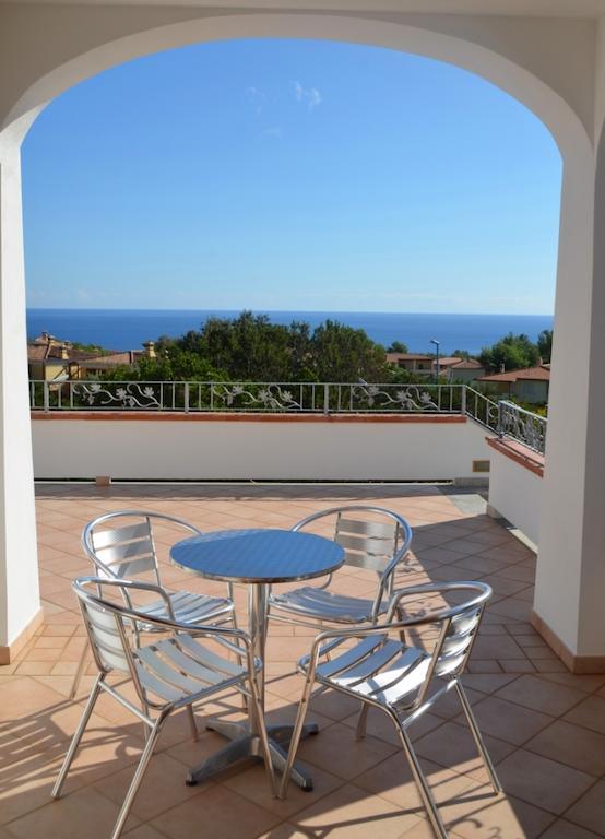 Holiday House Cala Gonone Hotel Quarto foto